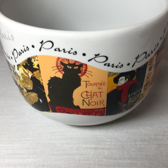 PARIS MUGS ARTERTRE RETRO - Picture 4 of 11